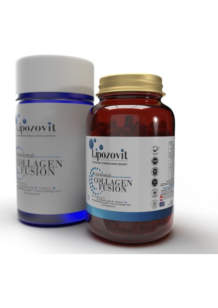 Lipozomal Kolajen Fusıon 60 Tablet modelleri
