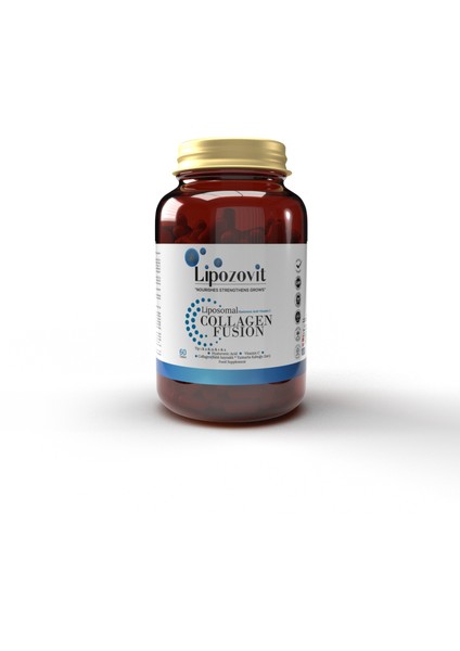 Lipozomal Kolajen Fusıon 60 Tablet indirimleri