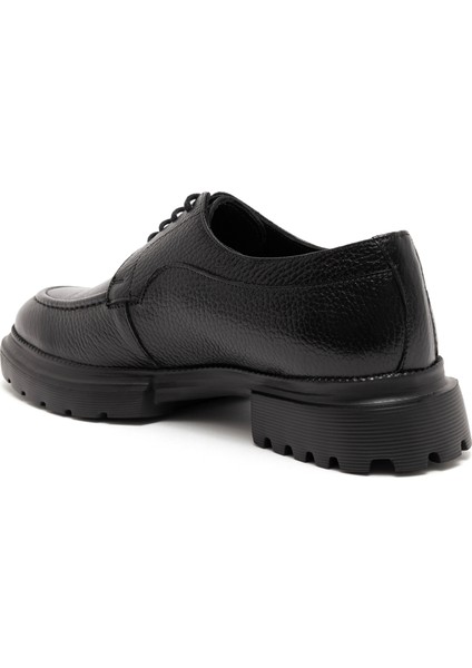 Erkek Siyah %100 Deri Casual Ayakkabı 50279495-VR046
