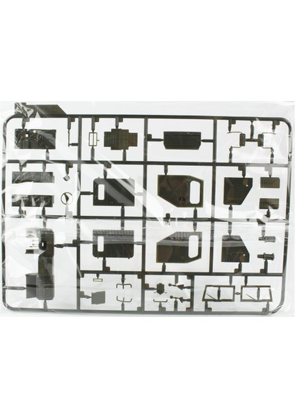 VS-008 1/35 Ölçek Rus Gaz 233115 (Tiger-M) Spn Spv Zırhlı Aracı, Plastik Model Kiti fiyatları