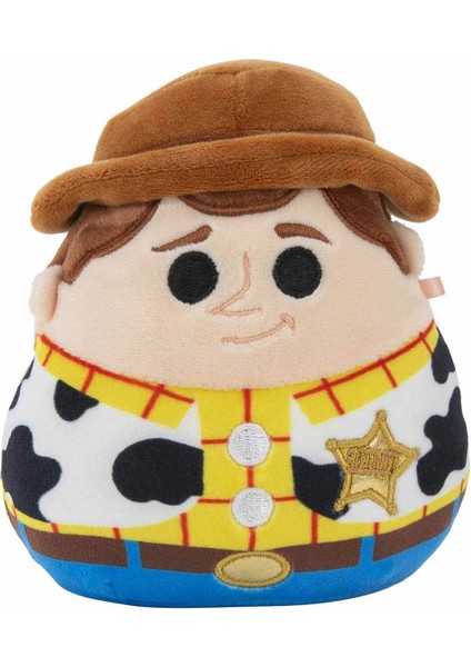 Squishmallows Disney Peluş 20 cm Seria - Woody