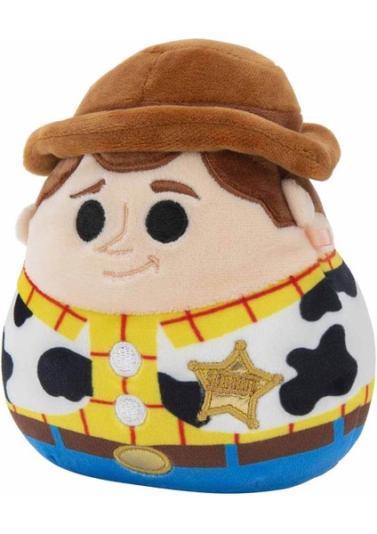 Squishmallows Disney Peluş 20 cm Seria - Woody modelleri