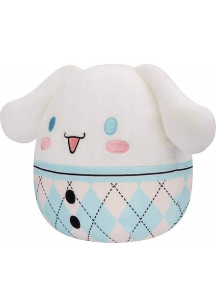 Squishmallows Hello Kitty And Friends Serisi Peluş 20 cm - Cinnamoroll