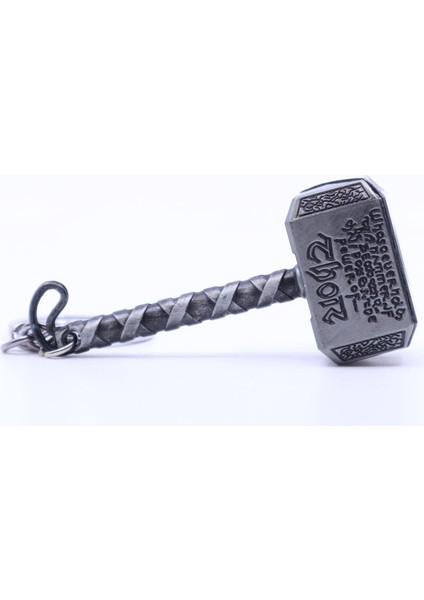 Avengers Thor's Hammer Anahtarlık