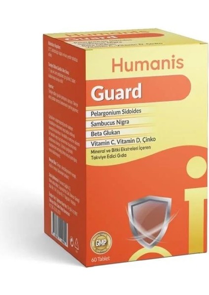 Guard 60 Tablet 8680760092600