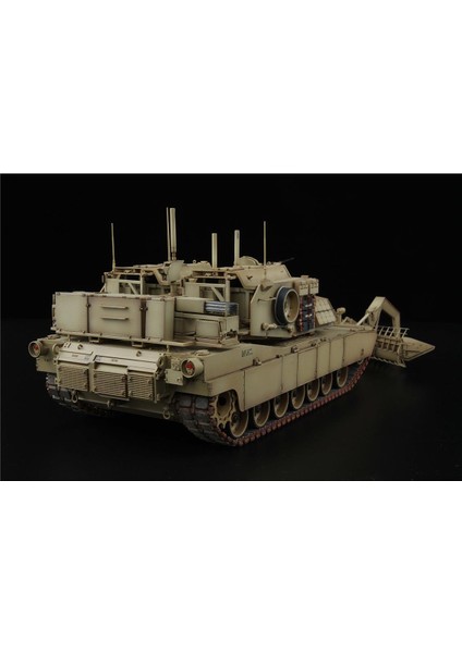 5011 1/35 Ölçek, M1 ABV Mayın Temizleme Aparatlı, Taarruz İhlal Tankı, Plastik Model kiti fırsatları