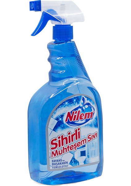 Sihirli Muhteşem Sıvı Sprey 1Lt