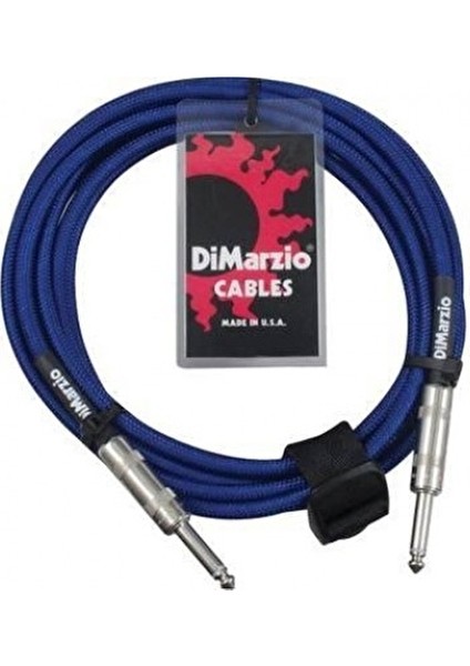 EP1710SSEB - Instrument Cables With 1/4”