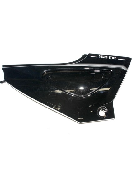 150 Mc (Roadracer) Sele Altı Yan Karenaj Sag (Sıyah) #Y4MON0420A0107