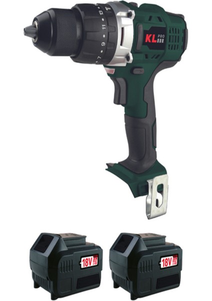 Klpro KLDM18BH-50 18VOLT/5.0AH