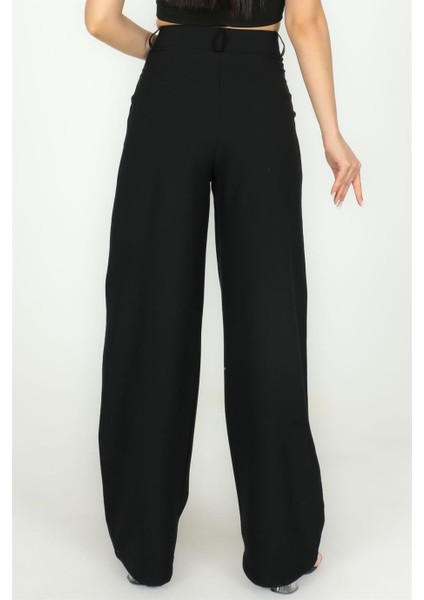 Rahat Kesim Klasik Model Kumaş Pantolon fırsatları