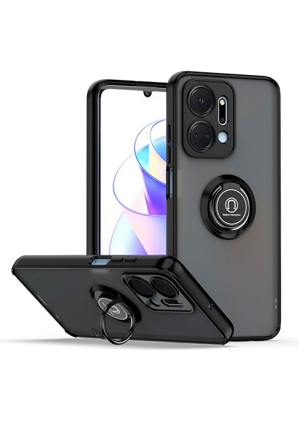 Huawei Nova 11I Halkalı Darbeye Dayanıklı Telefon Kılıfı (Yurt Dışından)