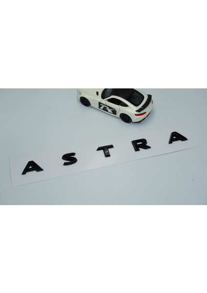 Opel Astra Yeni Nesil Bagaj Siyah Abs 3m 3D Yazı Logo Amblem fiyatları