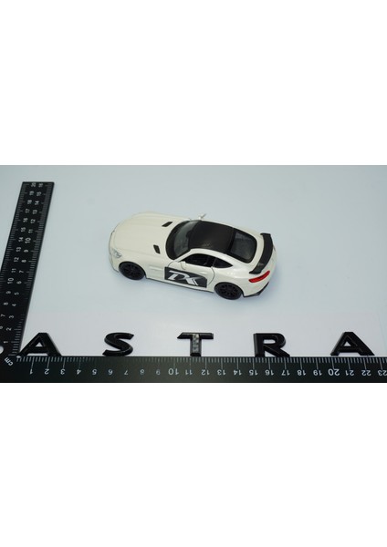 Opel Astra Yeni Nesil Bagaj Siyah Abs 3m 3D Yazı Logo Amblem modelleri