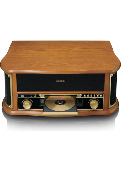 Classic Phono TCD-2571 Retro Pikap Bluetooth USB Dab+/Fm Radyo CD Kaset Ahşap Plak Çalar modelleri