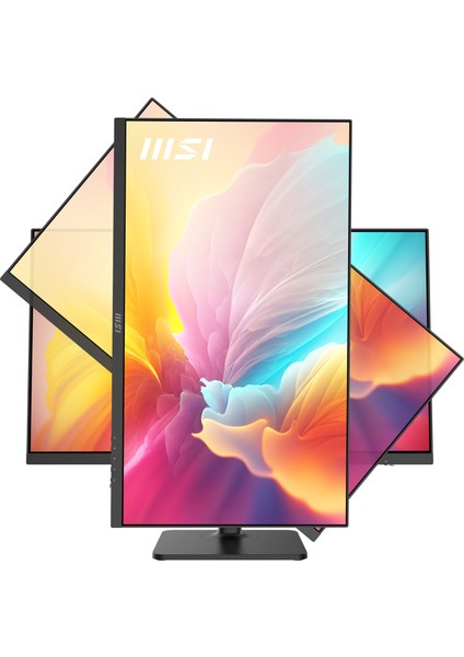 27" MODERN MD272QXP 2560x1440 (WQHD) FLAT IPS 100HZ 1MS ADAPTIVE-SYNC PIVOT TYPE-C MONITOR