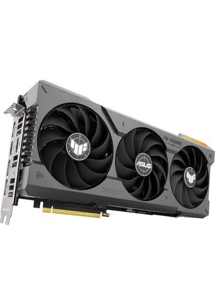 TUF-RTX4070TIS-16G-GAMING Nvıdıa Geforce 16GB GDDR6X 256BIT 2640MHZ 2xhdmı 3xdp Rgb Dlss3 Ekran Kartı 