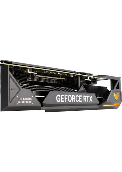 TUF-RTX4070TIS-16G-GAMING Nvıdıa Geforce 16GB GDDR6X 256BIT 2640MHZ 2xhdmı 3xdp Rgb Dlss3 Ekran Kartı 