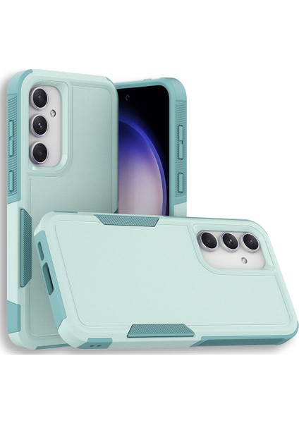 Samsung Galaxy A25 5g Zil Standlı Darbeye Dayanıklı Telefon Kılıfı (Yurt Dışından)