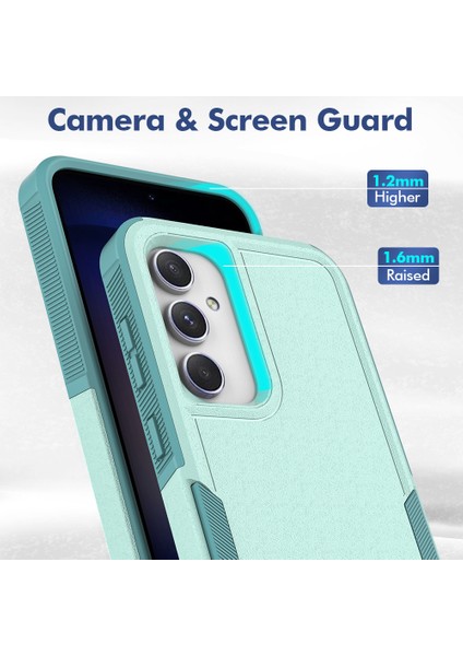 Samsung Galaxy A25 5g Zil Standlı Darbeye Dayanıklı Telefon Kılıfı (Yurt Dışından) fiyatları