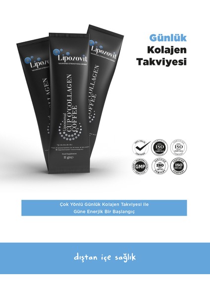 Lipozomal KOLAJEN KAHVE fiyatları
