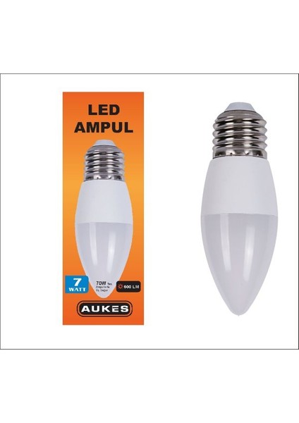 7 W LED Ampul TC002 7W