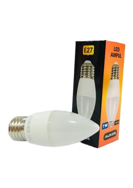 7 W LED Ampul TC002 7W