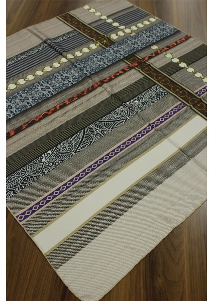 Rayon Eşarp 90X90 ESD0241