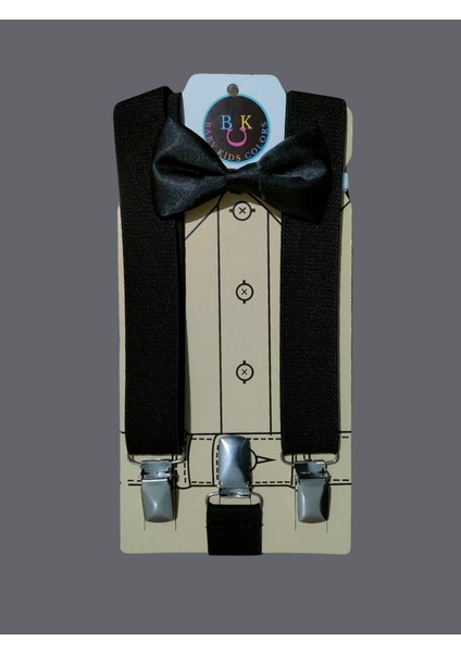 Pantolon Askısı Papyon