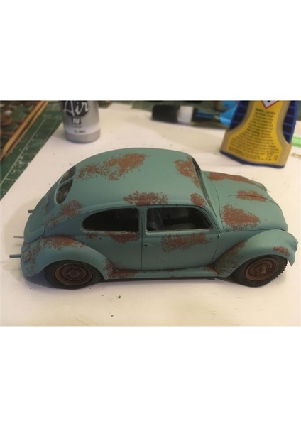 5023 1/35 Ölçek, Tip 82E, İç Detaylı Alman Personel Aracı, Plastik Model kiti fırsatları