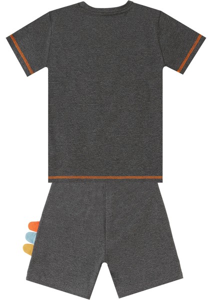 Rawr Dino Erkek Çocuk T-Shirt Şort Takım fırsatları