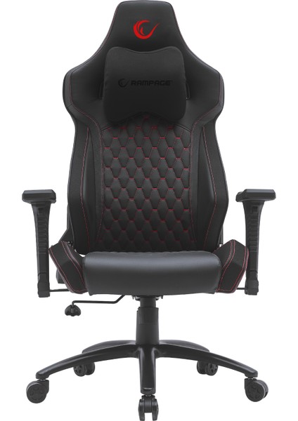 Comfort Üst Seviye Terletmez Kumaş Gaming Oyuncu Koltuğu KL-R73