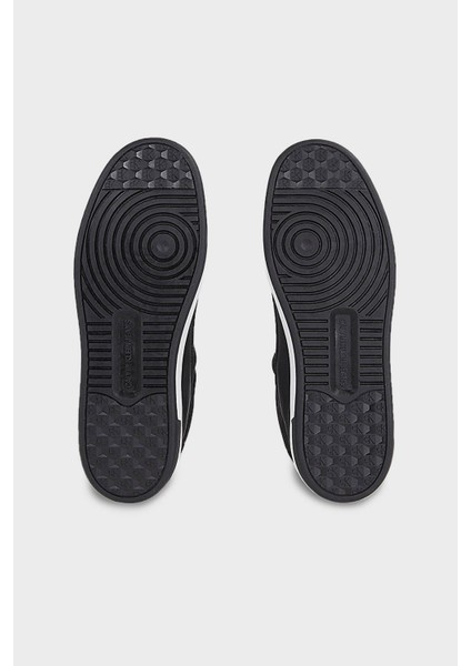 Logolu Bilekli Sneaker Ayakkabı YM0YM0088301W Erkek Ayakkabı YM0YM00883 01W