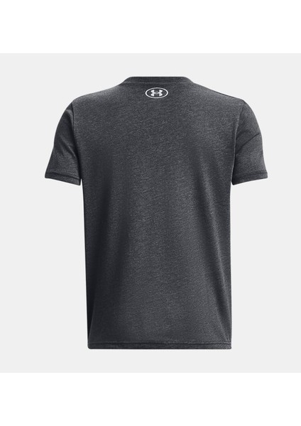 Erkek Çocuk UA Logo Wordmark Kısa Kollu 1380747-001 fiyatları