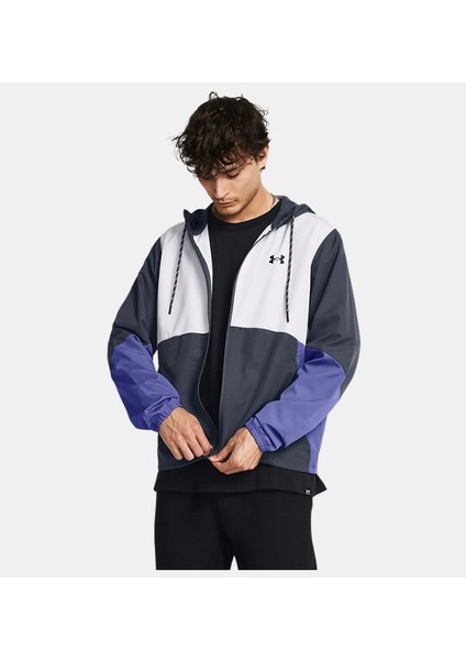 Under Armour Erkek UA Legacy Windbreaker Mont 1382875-044