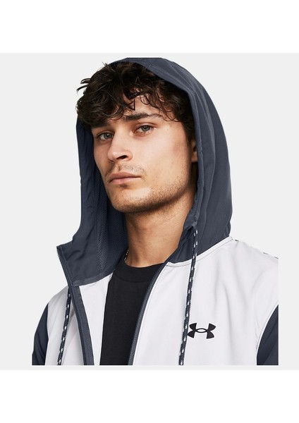 Under Armour Erkek UA Legacy Windbreaker Mont 1382875-044