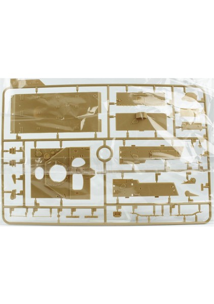 SS-011 1/35 Ölçek Rus Bmr-3m (T90) Mayın Temizleme Aracı, Plastik Model Kiti fiyatları