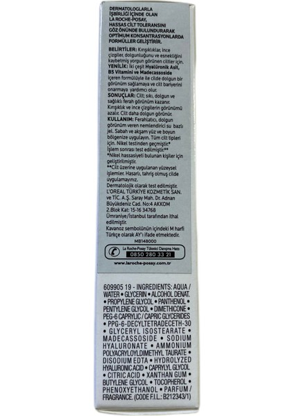 Hyalu B5 Serum 10 ml Mini Boy modelleri