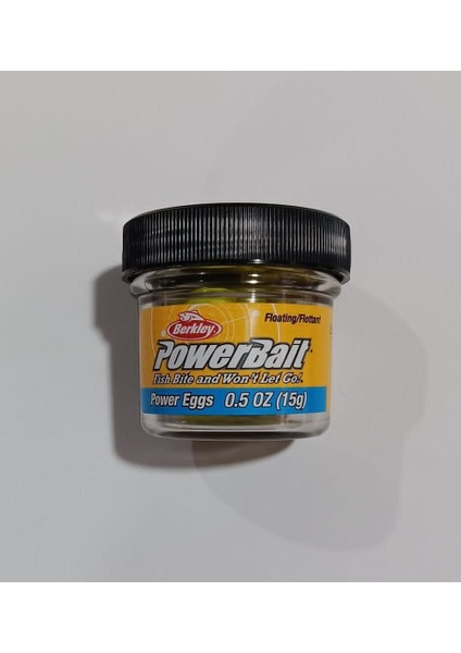 Powerbait Power Eggs Floating Magnum Sahte Yemi 03813