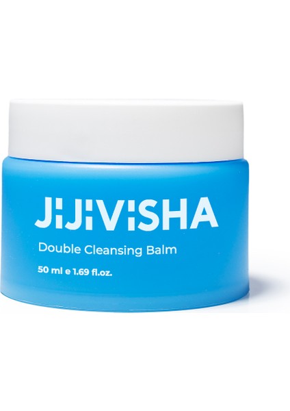 Çift Etkili Temizleme Balmı Double Cleansing Balm 50 ml