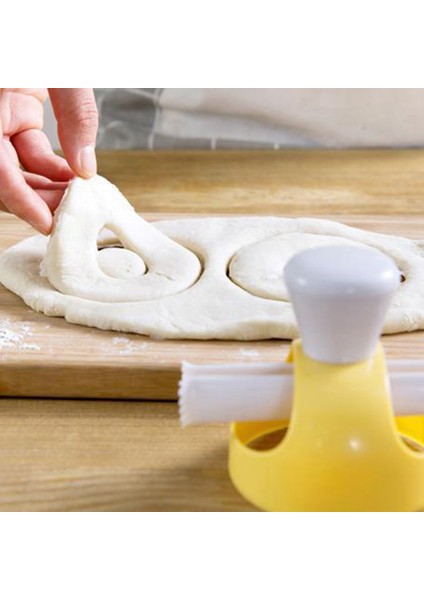 Daldırma Maşalı Donut Kalıbı, Içi Boş Ekmek Kalıbı, Pişirme Aleti, Bisküvi Kalıbı, Film Gösterimi (Yurt Dışından) fırsatları