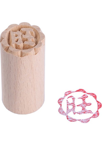 Ahşap Mooncake Pullar El Basınçlı Kek Makinesi Kalıp Geleneksel Çin Ay Kek Pulları Manuel Yuvarlak Ahşap (Yurt Dışından) fırsatları