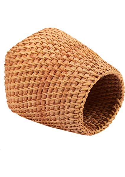 Rattan Yemek Çubukları Tüp Kürek Kaşık Kova Yemek Bıçakları Çatal Sofra Saklama Kutusu Sepetleri Organizatör C (Yurt Dışından) indirimleri