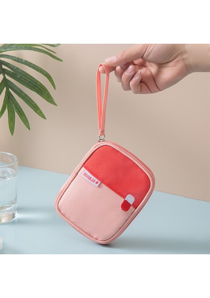 Aile Taşınabilir Ilaç Çantası Açık Seyahat Acil Tıp Saklama Çantası (Yurt Dışından) indirimleri