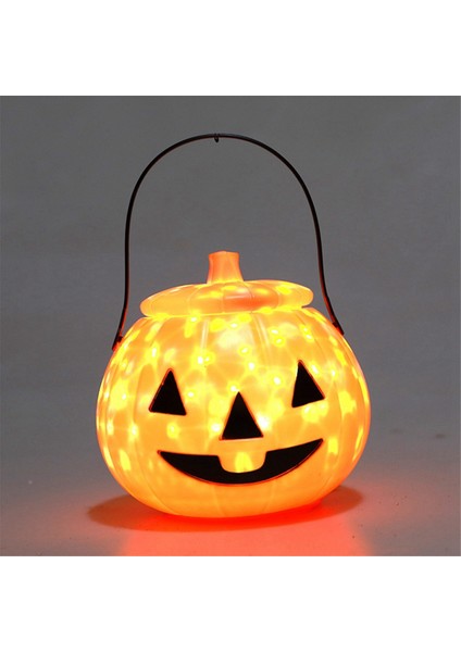 Cadılar Bayramı Balkabağı Feneri Çocuk Taşınabilir Kabak Feneri Cadılar Bayramı Taşınabilir Kabak Kovası Çocuk (Yurt Dışından) fiyatları