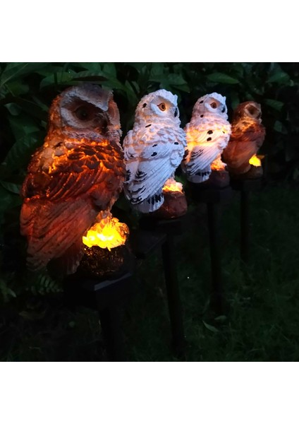 2 Adet Açık Güneş Çim Lambası Bahçe Dekorasyon Lambası Su Geçirmez Yol Çim Yard Bahçe Lambaları Tasarım B (Yurt Dışından) fiyatları