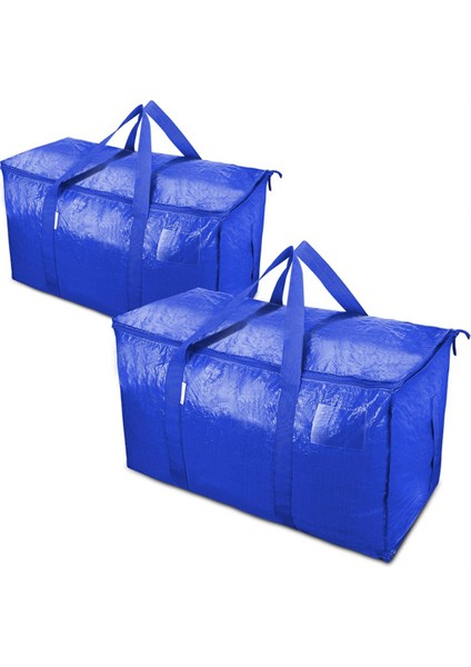 Güçlü Fermuarlar ve Saplarla Ağır Hizmet Taşıma Çantaları Katlanabilir Taşıma Malzemeleri, Ambalaj Için Depolama (Yurt Dışından) indirimleri