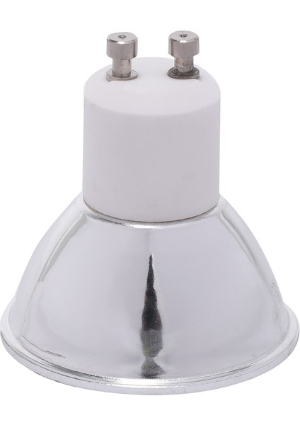 Yüksek Güç Kısılabilir 5W Işık Fincan MR16 Cob LED Işık Seramik Bardak LED Spot LED Ampul 110V LED Spot LAMBA(110V Sıcak Beyaz) (Yurt Dışından)