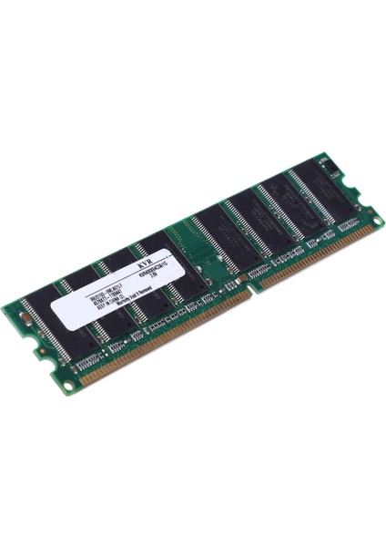 2.6V Ddr 400MHZ 1gb Bellek 184PINS PC3200 Masaüstü Ram Cpu Gpu Apu Ecc Olmayan Cl3 Dımm (Yurt Dışından)