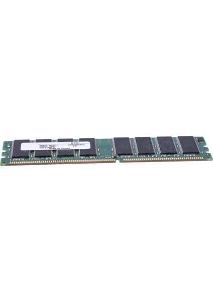 2.6V Ddr 400MHZ 1gb Bellek 184PINS PC3200 Masaüstü Ram Cpu Gpu Apu Ecc Olmayan Cl3 Dımm (Yurt Dışından)